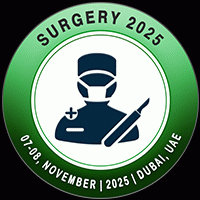 International Conference on Modern Surgery and Anesthesia 2025 International Conference Poster